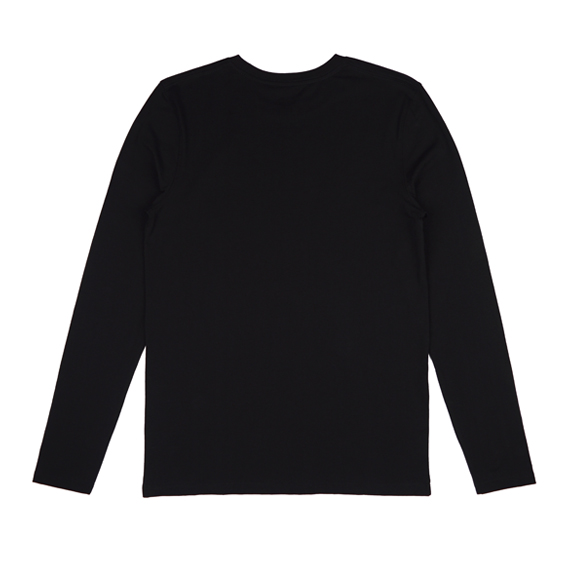 Body Glove Men's Long Sleeve Basic Tee - BODY GLOVE