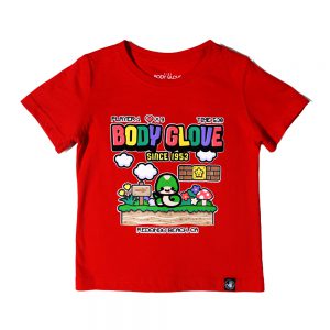 Body Glove Kids Snake Edition Premium Tee