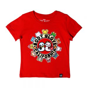 Body Glove Kids Snake Edition Premium Tee